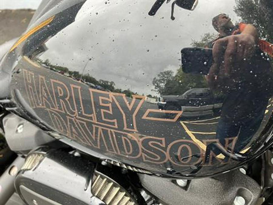 2020 Harley-Davidson LOW RIDER S