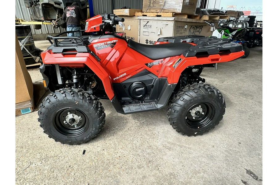 2024 Polaris Industries A24SEA50B3