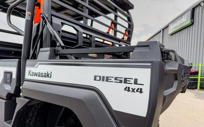 2024 Kawasaki Mule PRO-DXT™ FE Diesel EPS