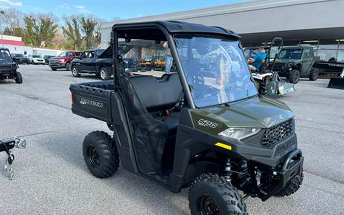 2024 Polaris Ranger SP 570