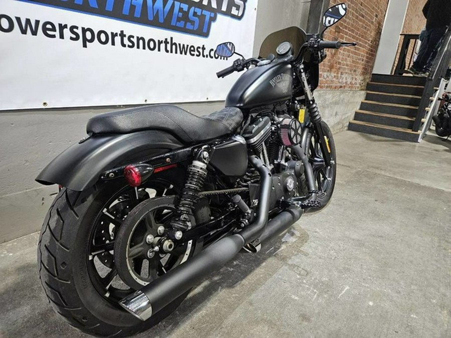 2016 Harley-Davidson Sportster XL883N - Iron 883