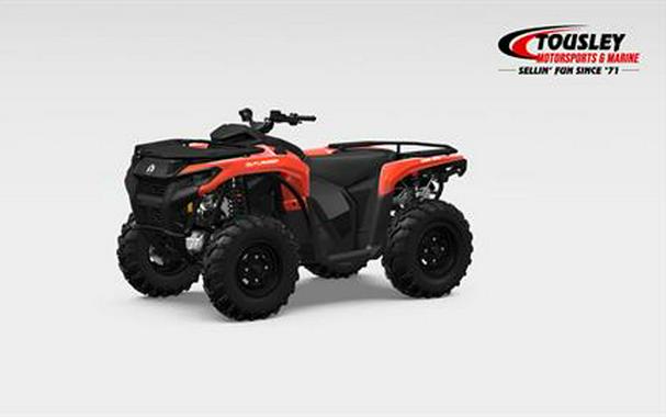 2024 Can-Am Outlander DPS 700