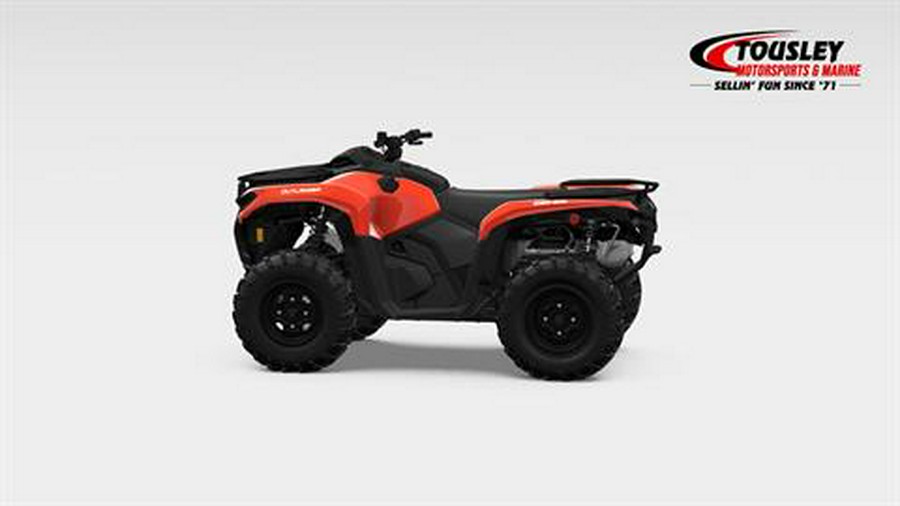 2024 Can-Am Outlander DPS 700