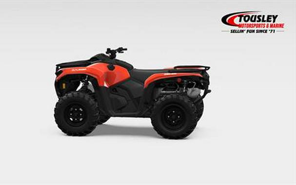 2024 Can-Am Outlander DPS 700