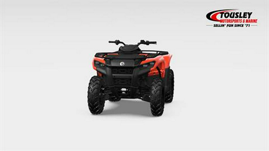 2024 Can-Am Outlander DPS 700