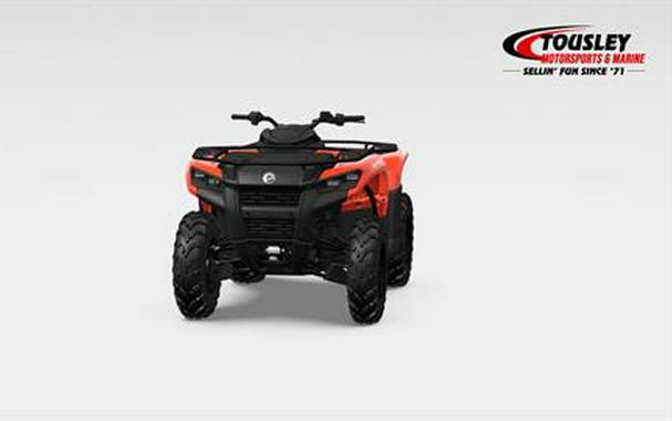 2024 Can-Am Outlander DPS 700