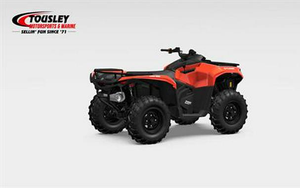 2024 Can-Am Outlander DPS 700