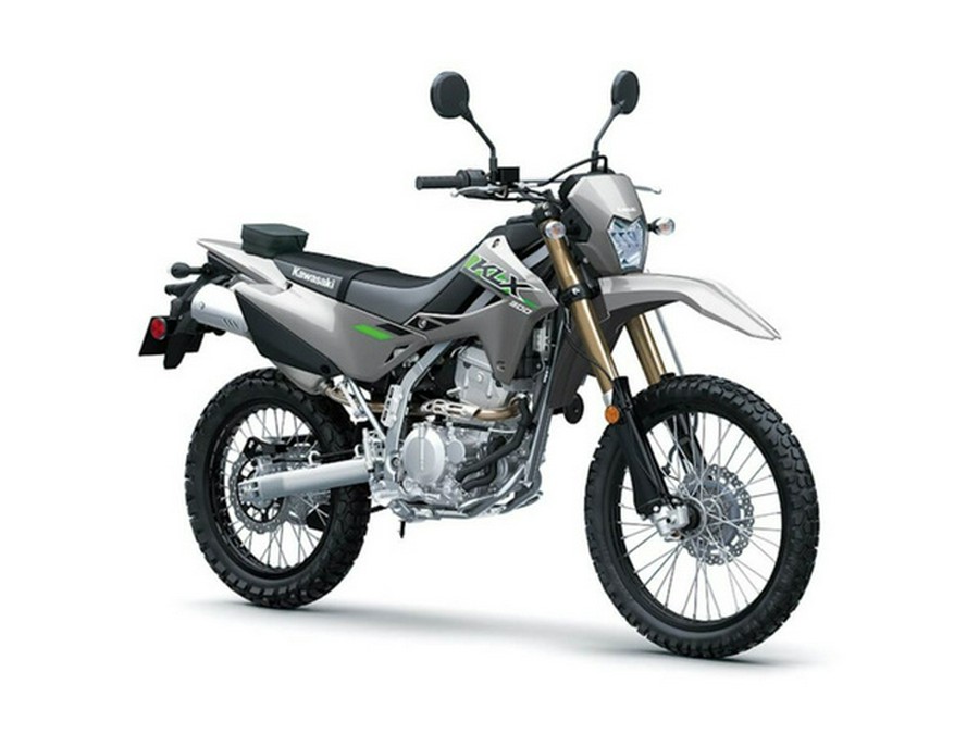 2025 Kawasaki KLX300