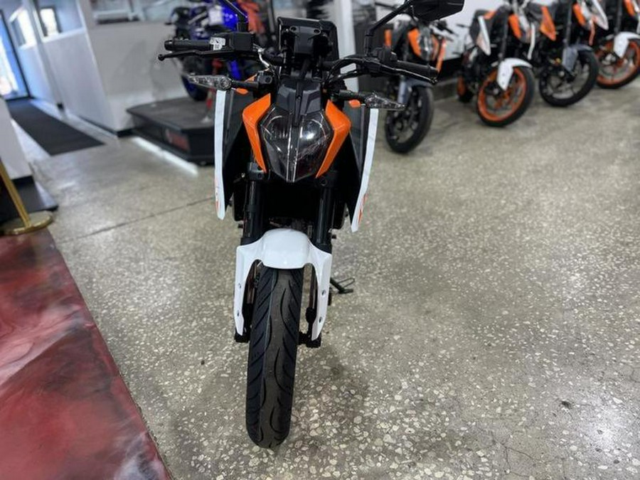 2024 KTM 250 Duke