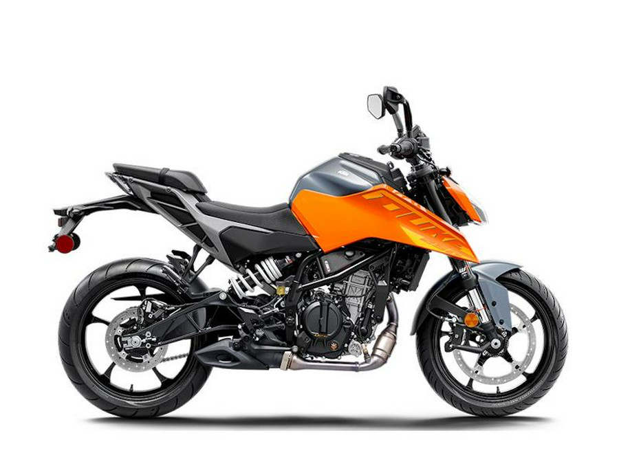 2024 KTM 250 Duke