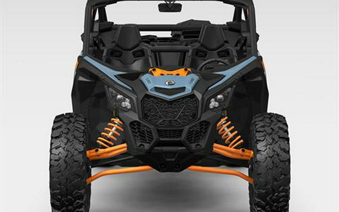 2025 Can-Am Maverick X3 MAX DS Turbo