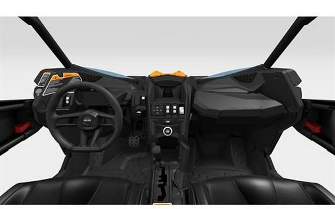 2025 Can-Am Maverick X3 MAX DS Turbo