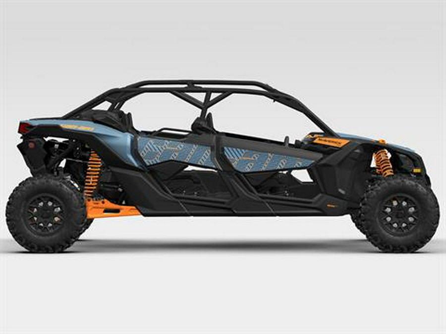 2025 Can-Am Maverick X3 MAX DS Turbo