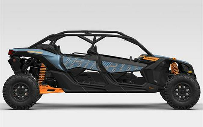 2025 Can-Am Maverick X3 MAX DS Turbo