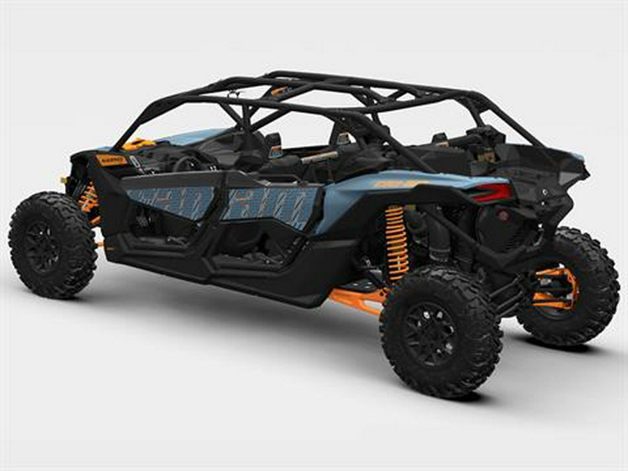 2025 Can-Am Maverick X3 MAX DS Turbo