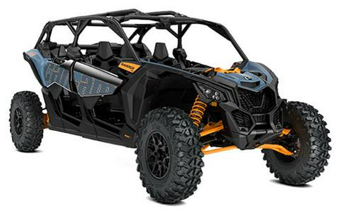 2025 Can-Am Maverick X3 MAX DS Turbo