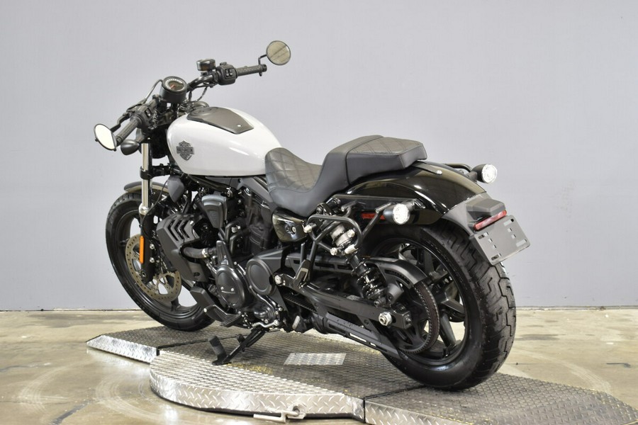 2025 Harley-Davidson Nightster