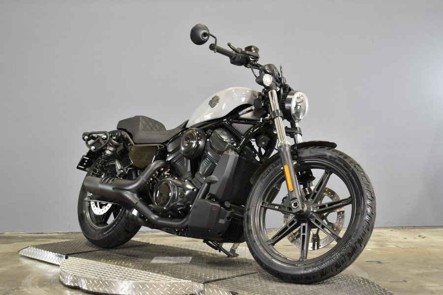 2025 Harley-Davidson Nightster