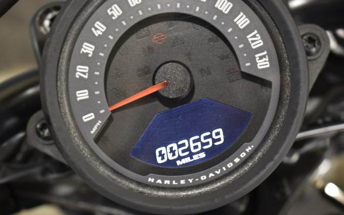 2025 Harley-Davidson Nightster