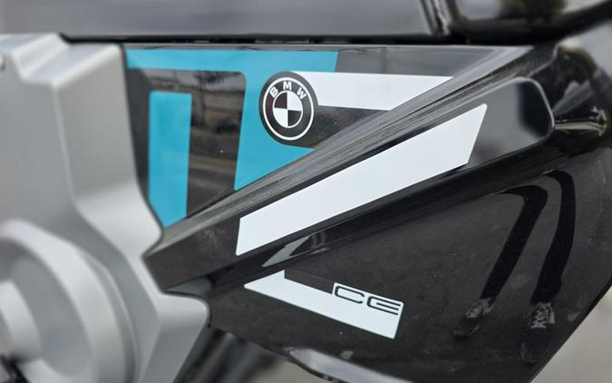 New 2024 BMW CE 02