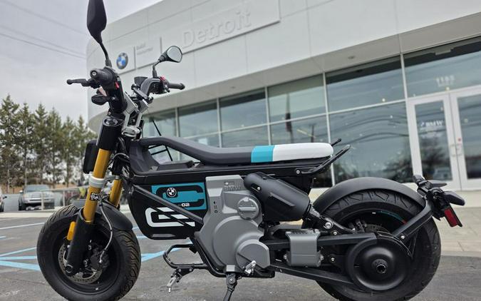 New 2024 BMW CE 02