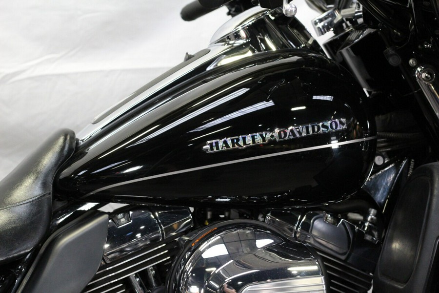 FLHTK 2016 Ultra Limited