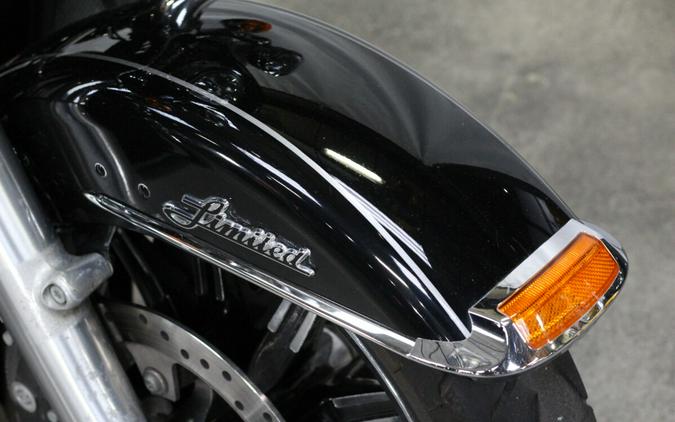 FLHTK 2016 Ultra Limited