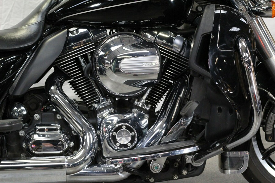 FLHTK 2016 Ultra Limited