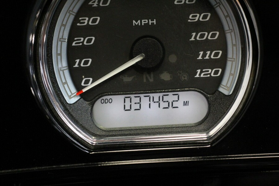 FLHTK 2016 Ultra Limited