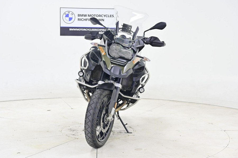 2014 BMW R 1200 GS Adventure