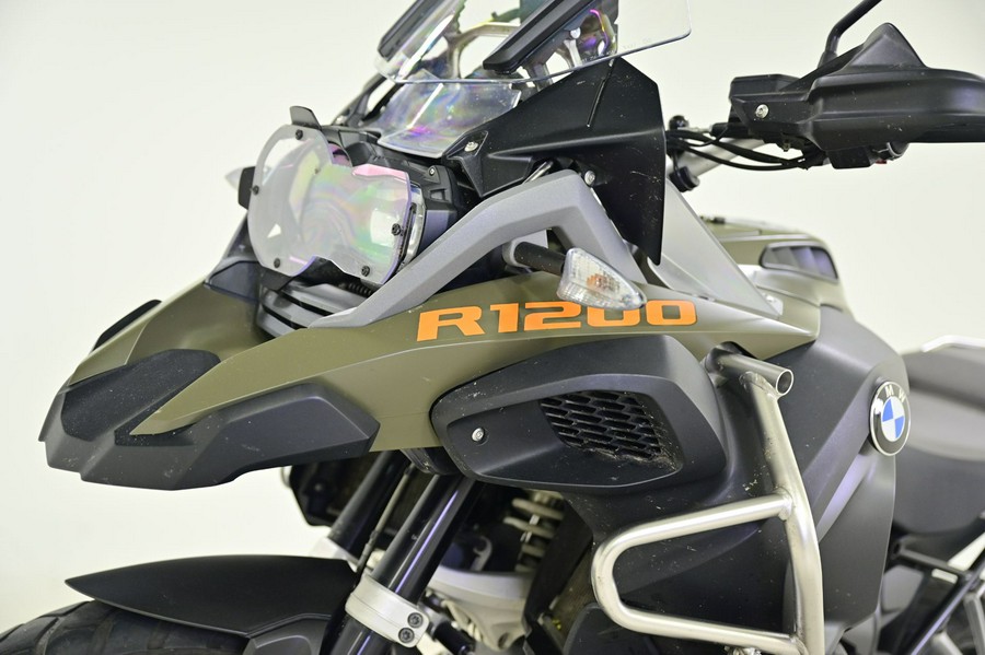 2014 BMW R 1200 GS Adventure