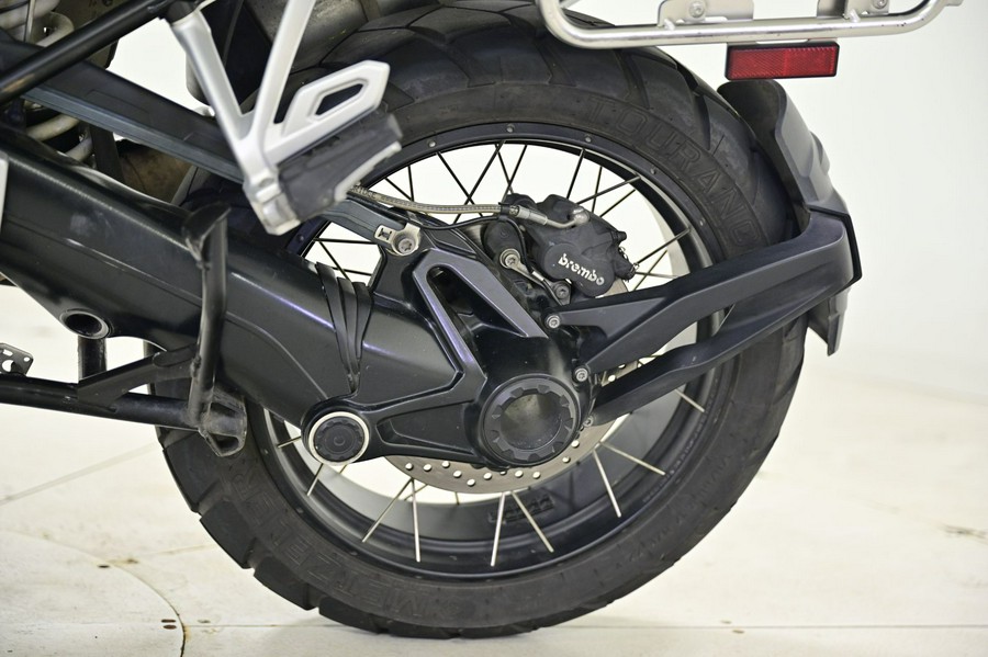 2014 BMW R 1200 GS Adventure