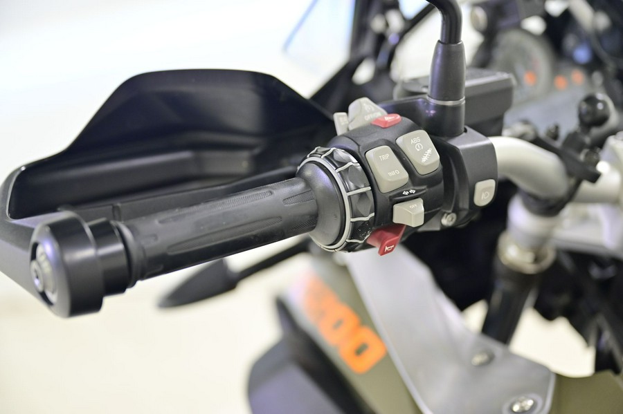 2014 BMW R 1200 GS Adventure