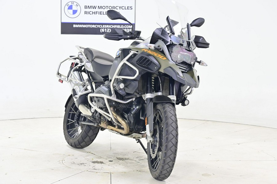 2014 BMW R 1200 GS Adventure