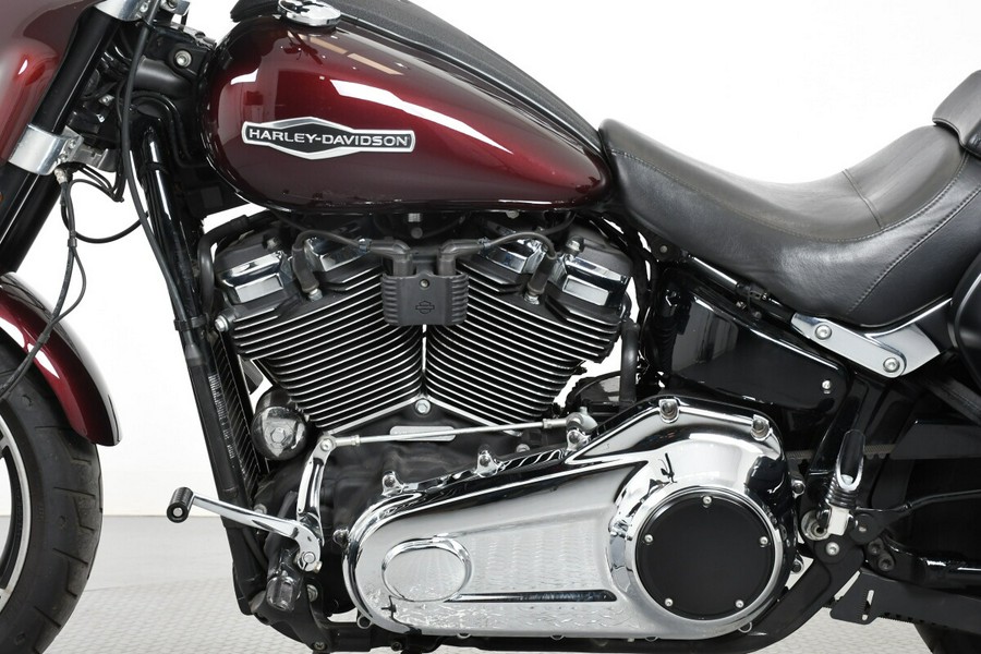 2019 Harley-Davidson® FLSB Sport Glide™