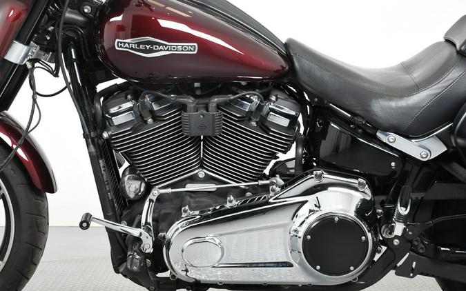 2019 Harley-Davidson® FLSB Sport Glide™