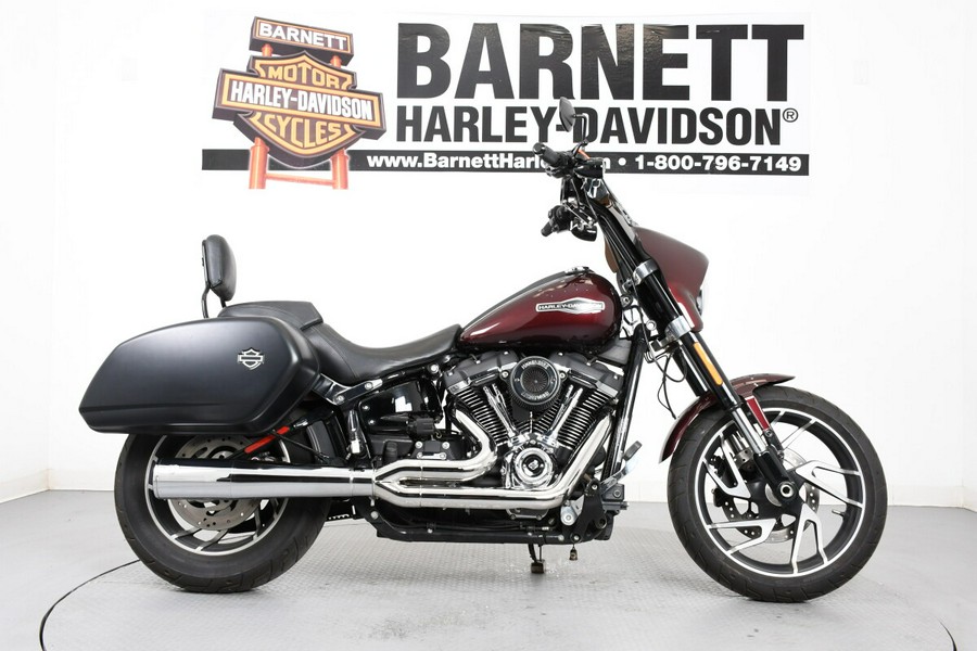 2019 Harley-Davidson® FLSB Sport Glide™
