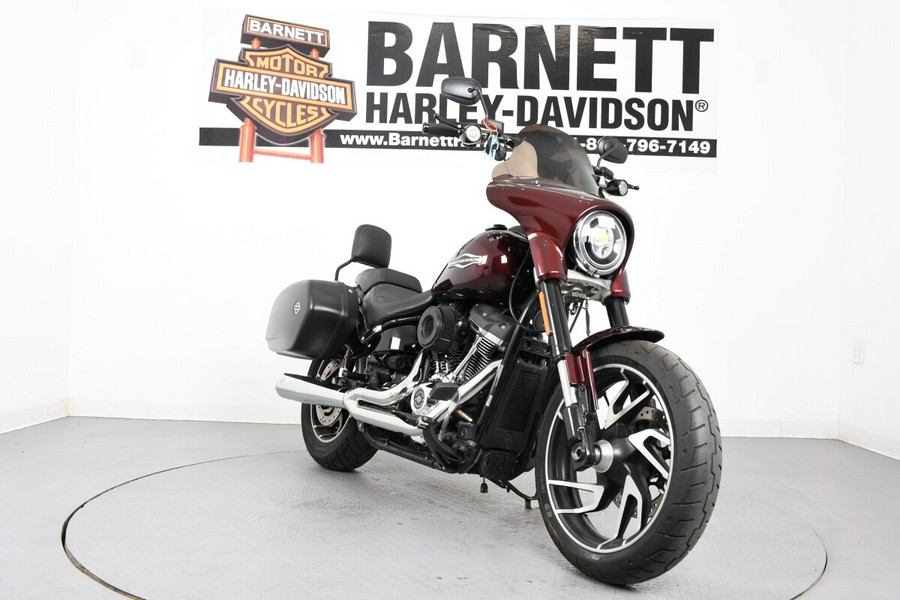 2019 Harley-Davidson® FLSB Sport Glide™