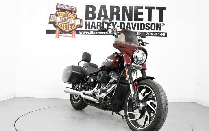 2019 Harley-Davidson® FLSB Sport Glide™