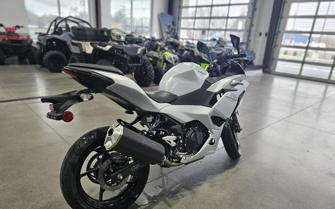2025 Kawasaki Ninja® 500 ABS
