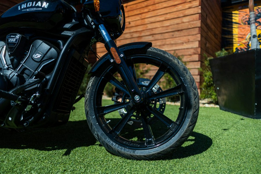 2025 Indian SPORT SCOUT LIMITED