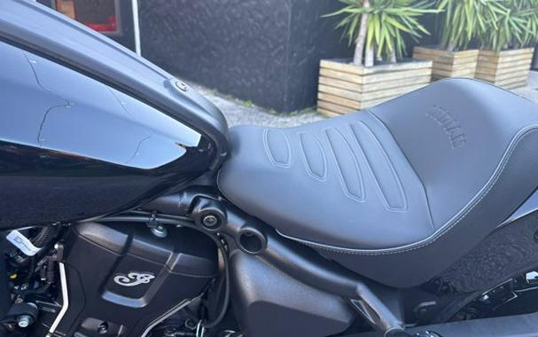 2025 Indian SPORT SCOUT LIMITED