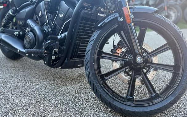 2025 Indian SPORT SCOUT LIMITED