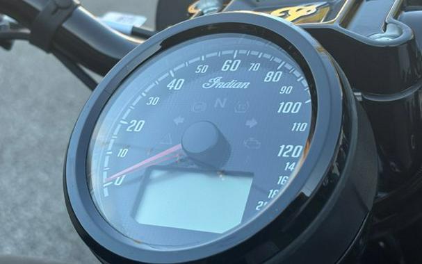 2025 Indian SPORT SCOUT LIMITED