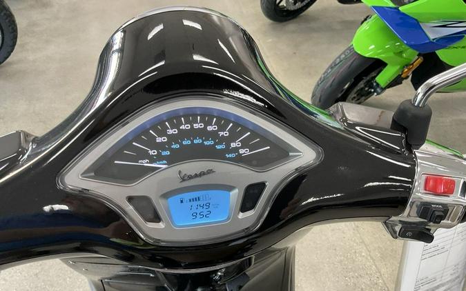2022 Vespa Primavera 150