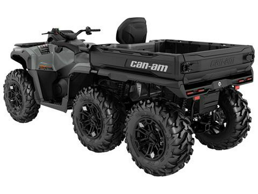 2026 Can-Am Outlander MAX 6x6 DPS 850