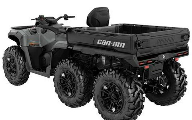 2026 Can-Am Outlander MAX 6x6 DPS 850