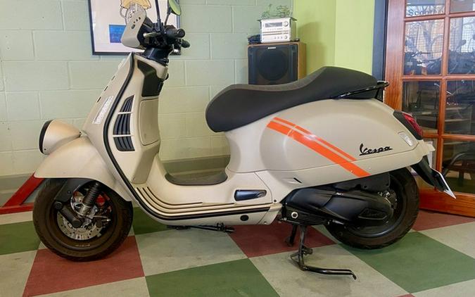 2024 Vespa GTV 300