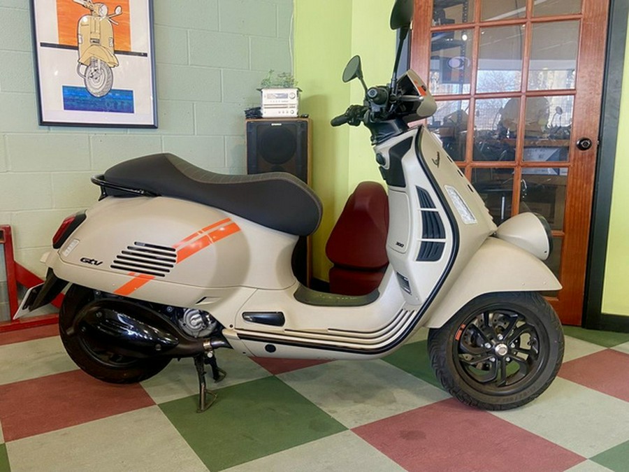 2024 Vespa GTV 300