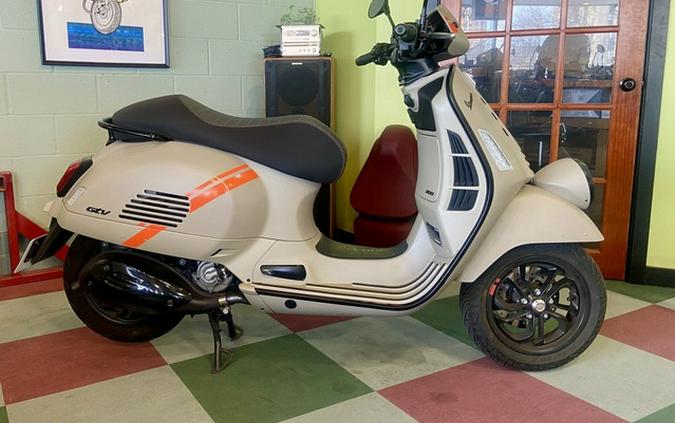 2024 Vespa GTV 300
